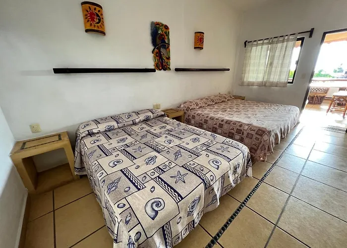 Villa El Arca Zihuatanejo
