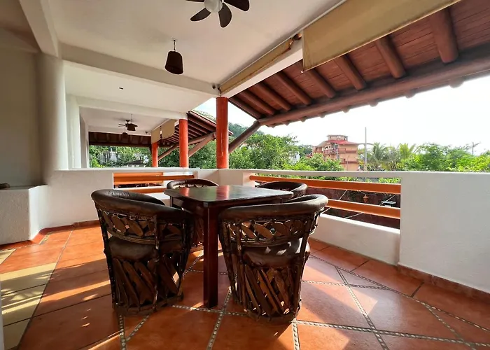 El Arca Villa *
