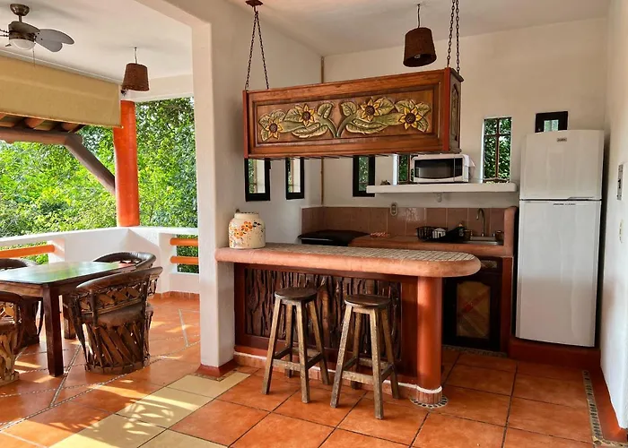 Villa El Arca *